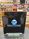 McFarlane DC Multiverse Rebirth Batman, Batwoman, & Clayface Gold Label Figure 3 pack (New)