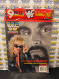 WWE WWF Magazine September 1997 Sable Cover