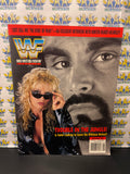 WWE WWF Magazine September 1997 Sable Cover