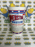 RARE 1988 WWF/WWE British Bulldogs Kmart Coca Cola Collectors Cup