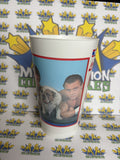 RARE 1988 WWF/WWE British Bulldogs Kmart Coca Cola Collectors Cup