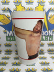 RARE 1988 WWF/WWE Hacksaw Jim Duggan Kmart Coca Cola Collectors Cup