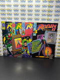DC Comics Robin II The Joker’s Wild #1-4 Hologram Cover