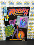 DC Comics Robin II The Joker’s Wild #1-4 Hologram Cover