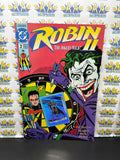 DC Comics Robin II The Joker’s Wild #1-4 Hologram Cover