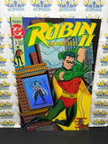 DC Comics Robin II The Joker’s Wild #1-4 Hologram Cover