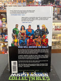 2007 DC Comics Justice League of America The Tornado’s Path Graphic Novel