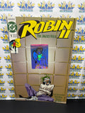 DC Comics Robin II The Joker’s Wild #1-4 Hologram Cover