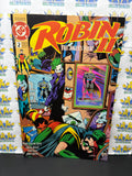 DC Comics Robin II The Joker’s Wild #1-4 Hologram Cover