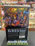 2009 DC Comics Batman Battle For The Cowl Graphic Novel