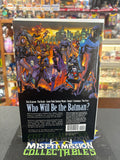 2009 DC Comics Batman Battle For The Cowl Graphic Novel