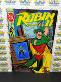 DC Comics Robin II The Joker’s Wild #1-4 Hologram Cover