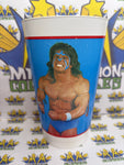 RARE 1988 WWF/WWE The Ultimate Warrior Kmart Coca Cola Collectors Cup