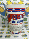 RARE 1988 WWF/WWE The Ultimate Warrior Kmart Coca Cola Collectors Cup