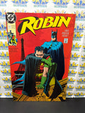 DC Comics Robin 1-5 Set Comic Books