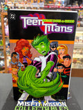 2005 DC Comics Teen Titan Beast Boys & Girls Graphic Novel