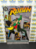 DC Comics Robin 1-5 Set Comic Books