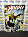 DC Comics Robin 1-5 Set Comic Books