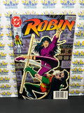 DC Comics Robin 1-5 Set Comic Books