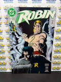 DC Comics Robin 1-5 Set Comic Books