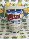 RARE 1988 WWF/WWE Honky Tonk Man Kmart Coca Cola Collectors Cup