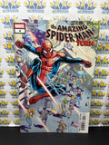 2026 Marvel Double Issue The Amazing Spider-Man Torn #4 and The Amazing Spider-Man/Venom Death Spiral #1 Comic Book