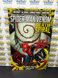 2026 Marvel Double Issue The Amazing Spider-Man Torn #4 and The Amazing Spider-Man/Venom Death Spiral #1 Comic Book