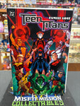 2004 DC Comics Teen Titan Family Lost Graphic Novel