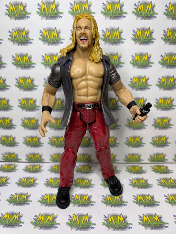 1999 Jakks WWE Titan Tron Live Chris Jericho