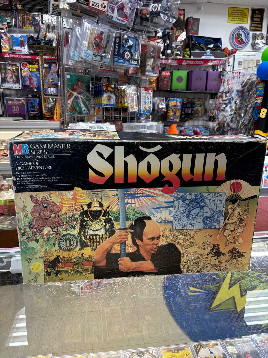 アンティークアメリカンビンゴゲーム BINGO de Fishingカード LIGHTGAME <BNG-61> | KATSUI