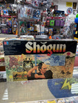 RARE Vintage 1986 Milton Bradley Shogun Board Game (100% Complete)