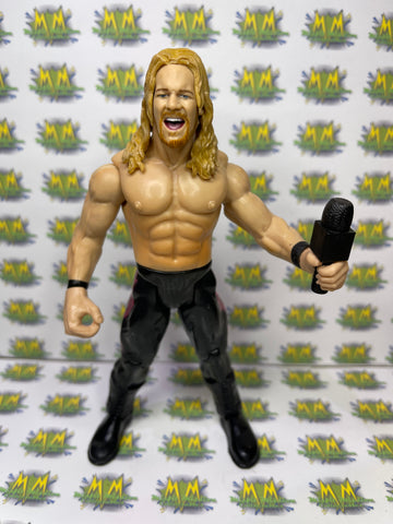 1999 Jakks WWE Titan Tron Live Chris Jericho