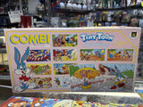 1991 Diset Combi Tiny Toon Adventures 10 Puzzles