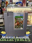 Vintage Nintendo NES Guerrilla War