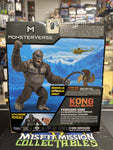 Playmates Monsterverse Kong Skull Island Ferocious Kong Figure (New)