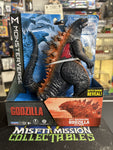 Playmates Monsterverse Battle Damaged Godzilla City Destruction Figure (New)