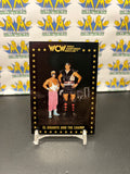1991 WCW World Championship Wrestling Sting & El Gigante #96 Trading Card