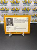 1991 WCW World Championship Wrestling Sting & El Gigante #96 Trading Card