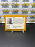 1991 WCW World Championship Wrestling Sting #55 Trading Card