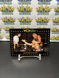 1991 WCW World Championship Wrestling Sid Vicious #43 Trading Card