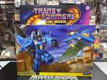 Transformers The Movie Thundercracker Figure (New)