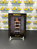1991 WCW World Championship Wrestling Sid Vicious #10 Trading Card