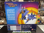 Transformers The Movie Thundercracker Figure (New)