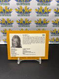 1991 WCW World Championship Wrestling Lex Luger #93 Trading Card