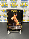 1991 WCW World Championship Wrestling Lex Luger and Ric Flair #91 Trading Card