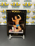1991 WCW World Championship Wrestling Lex Luger #7 Trading Card