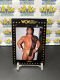 1991 WCW World Championship Wrestling Z-Man Tom Zenk #76 Trading Card