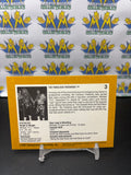 1991 WCW World Championship Wrestling Michael Hayes #3 Trading Card