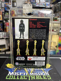 1996 Star Wars Key Chain Tie Fghter Pilot (New)