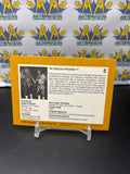 1991 WCW World Championship Wrestling The Fabulous Freebirds  #5 Trading Card
